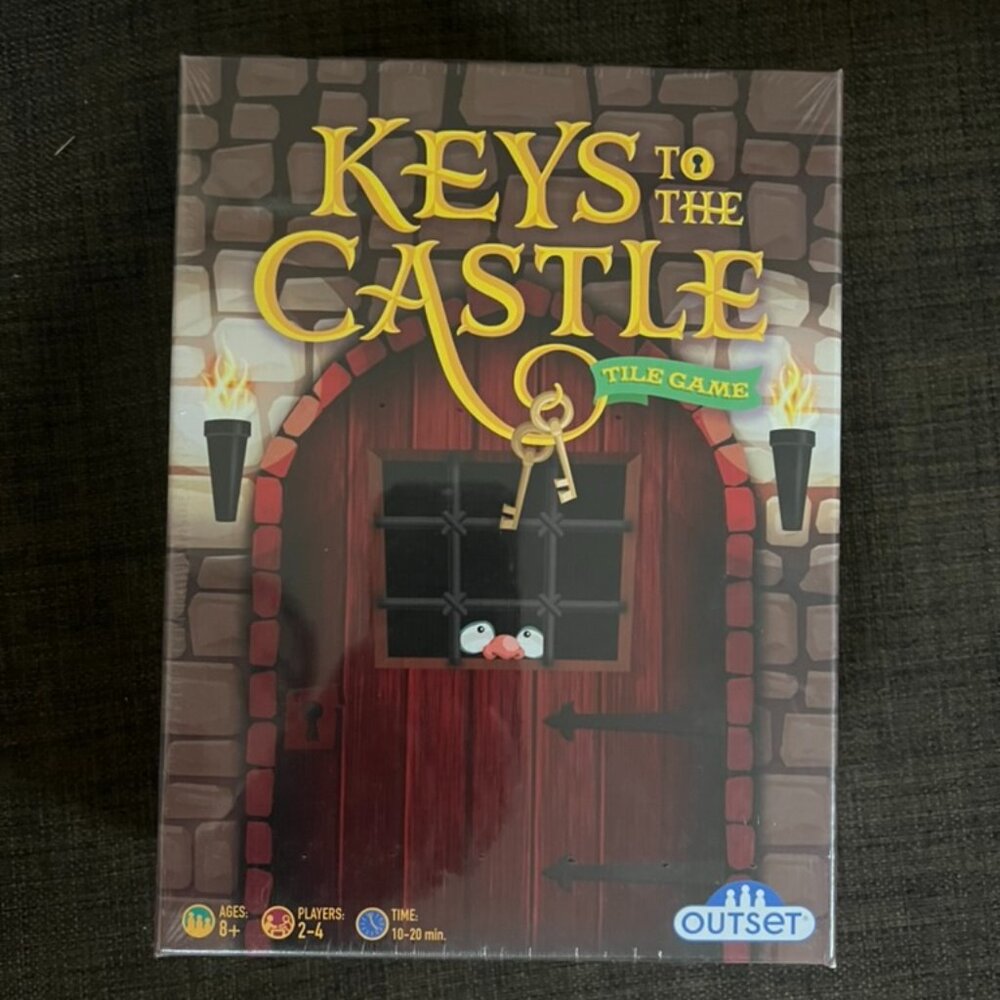 ✨  KEYS TO THE CASTLE ORIGINAL  ✨